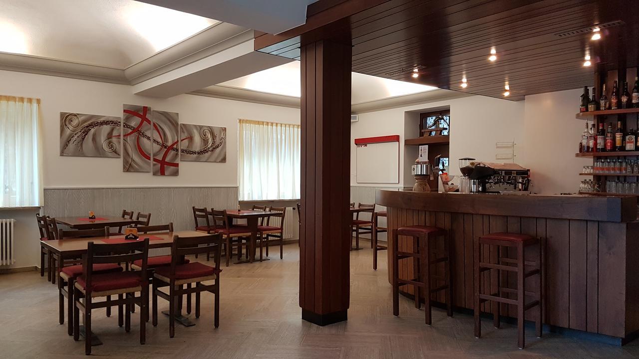Osteria Belvedere Losone Dış mekan fotoğraf